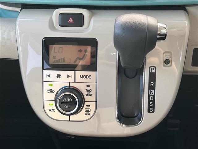 ムーヴキャンバス Gメイクアップリミテッド SAIII Panasonicナビ(TV/BT/CD)/アラウンドビューモニター/コーナーセンサー/衝突軽減/レーンキープ/両側パワースライドドア/オートライト/LEDヘッドライト/電動格納ミラー/ドラレコ(13枚目)