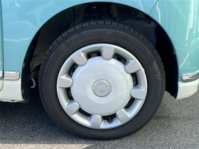 ムーヴキャンバス Gメイクアップリミテッド SAIII Panasonicナビ(TV/BT/CD)/アラウンドビューモニター/コーナーセンサー/衝突軽減/レーンキープ/両側パワースライドドア/オートライト/LEDヘッドライト/電動格納ミラー/ドラレコ(17枚目)