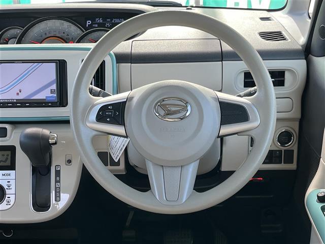 ムーヴキャンバス Gメイクアップリミテッド SAIII Panasonicナビ(TV/BT/CD)/アラウンドビューモニター/コーナーセンサー/衝突軽減/レーンキープ/両側パワースライドドア/オートライト/LEDヘッドライト/電動格納ミラー/ドラレコ(22枚目)