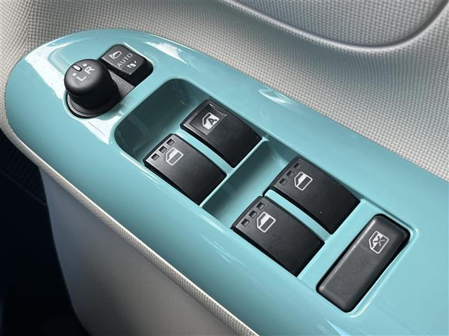 ムーヴキャンバス Gメイクアップリミテッド SAIII Panasonicナビ(TV/BT/CD)/アラウンドビューモニター/コーナーセンサー/衝突軽減/レーンキープ/両側パワースライドドア/オートライト/LEDヘッドライト/電動格納ミラー/ドラレコ(25枚目)