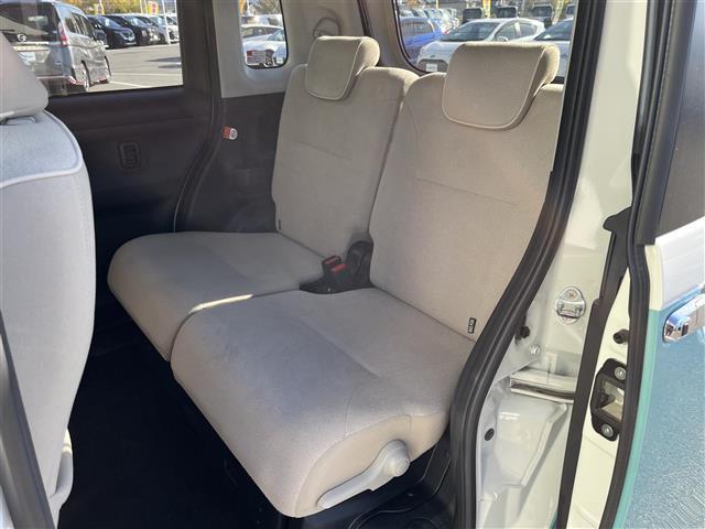 ムーヴキャンバス Gメイクアップリミテッド SAIII Panasonicナビ(TV/BT/CD)/アラウンドビューモニター/コーナーセンサー/衝突軽減/レーンキープ/両側パワースライドドア/オートライト/LEDヘッドライト/電動格納ミラー/ドラレコ(32枚目)