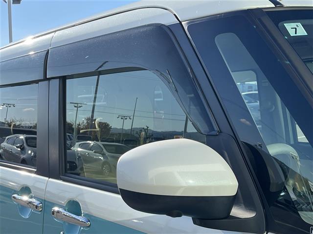 ムーヴキャンバス Gメイクアップリミテッド SAIII Panasonicナビ(TV/BT/CD)/アラウンドビューモニター/コーナーセンサー/衝突軽減/レーンキープ/両側パワースライドドア/オートライト/LEDヘッドライト/電動格納ミラー/ドラレコ(40枚目)