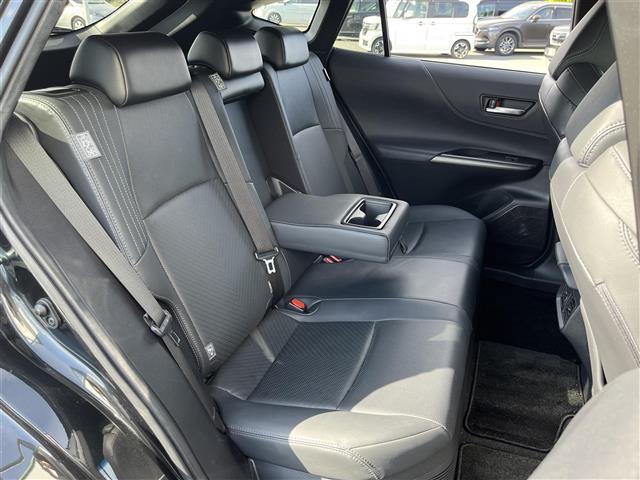 ハリアーハイブリッド Z レザーパッケージ 純正12.3インチ フルセグTV アラウンドビューモニター JBLプレミアムサウンド ETC2.0 レザーシート シートヒーター エアシート パワーシート ドライブレコーダー トヨタセーフティーセンス(15枚目)