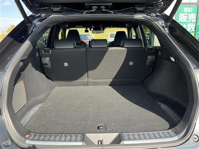 ハリアーハイブリッド Z レザーパッケージ 純正12.3インチ フルセグTV アラウンドビューモニター JBLプレミアムサウンド ETC2.0 レザーシート シートヒーター エアシート パワーシート ドライブレコーダー トヨタセーフティーセンス(16枚目)