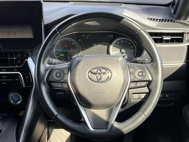 ハリアーハイブリッド Z レザーパッケージ 純正12.3インチ フルセグTV アラウンドビューモニター JBLプレミアムサウンド ETC2.0 レザーシート シートヒーター エアシート パワーシート ドライブレコーダー トヨタセーフティーセンス(22枚目)