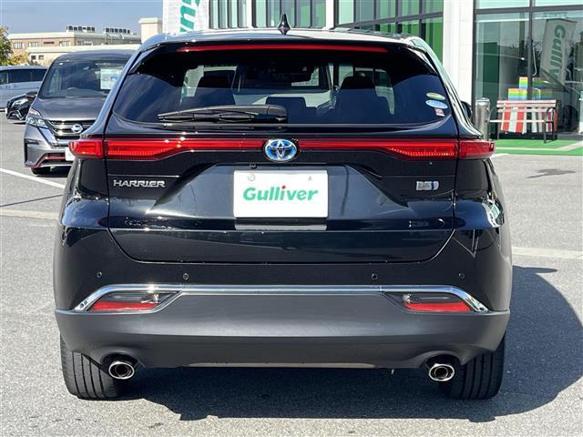 ハリアーハイブリッド Z レザーパッケージ 純正12.3インチ フルセグTV アラウンドビューモニター JBLプレミアムサウンド ETC2.0 レザーシート シートヒーター エアシート パワーシート ドライブレコーダー トヨタセーフティーセンス(40枚目)