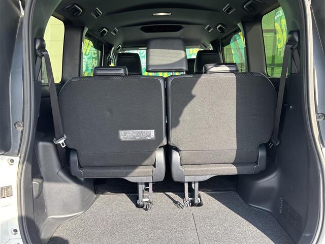 ヴォクシー ハイブリッドZS 煌III carrozzeria9インチナビ(フルセグ/BT/CD/DVD)/クルーズコントロール/バックカメラ/コーナーセンサー/衝突軽減/両側パワスラ/ハーフレザー/後席サンシェード/シートヒーター(34枚目)