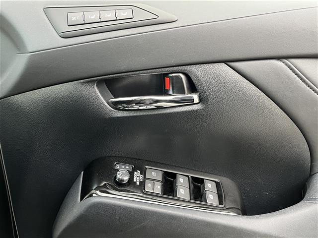 アルファード 2.5S Cパッケージ 純正ナビ バックモニター サイドモニター JBLサウンド HDMI フルセグテレビ サンルーフ フリップダウンモニター ステアリングヒーター シートヒーター ハーフレザーシート トヨタ―セーフティー(29枚目)