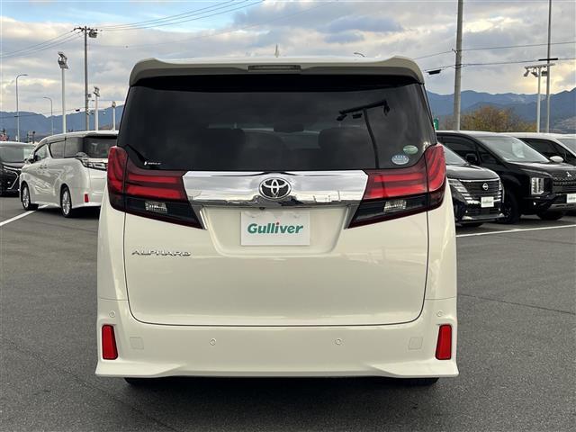 アルファード 2.5S Cパッケージ 純正ナビ バックモニター サイドモニター JBLサウンド HDMI フルセグテレビ サンルーフ フリップダウンモニター ステアリングヒーター シートヒーター ハーフレザーシート トヨタ―セーフティー(40枚目)