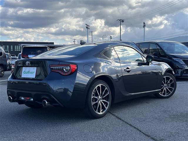 ８６ ＧＴ　純正１７ＡＷ　純正マフラー　純正ＬＥＤヘッドライト　純正フォグライト　純正シート　フルセグナビ［ＮＳＣＤ－Ｗ６６］　トヨタ純正ドラレコ［ＤＲＴ－Ｈ６６Ａ］　オートライト　ＥＴＣ　スマートキー（35枚目）