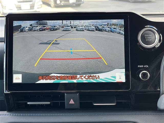 ヴォクシー S-Z 純正10.5インチディスプレイオーディオ(TV/BT)/純正フリップダウン/レーダークルーズコントロール/バックカメラ/BSM/両側パワスラ/電動リア/ハーフレザー/シートヒーター/後席サンシェード(3枚目)