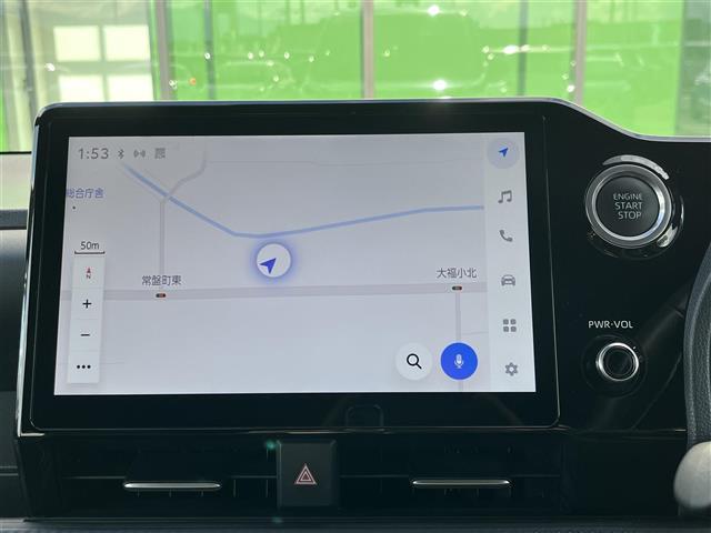 ヴォクシー S-Z 純正10.5インチディスプレイオーディオ(TV/BT)/純正フリップダウン/レーダークルーズコントロール/バックカメラ/コーナーセンサー/両側パワスラ/後席サンシェード/ハーフレザー/シートヒーター(2枚目)