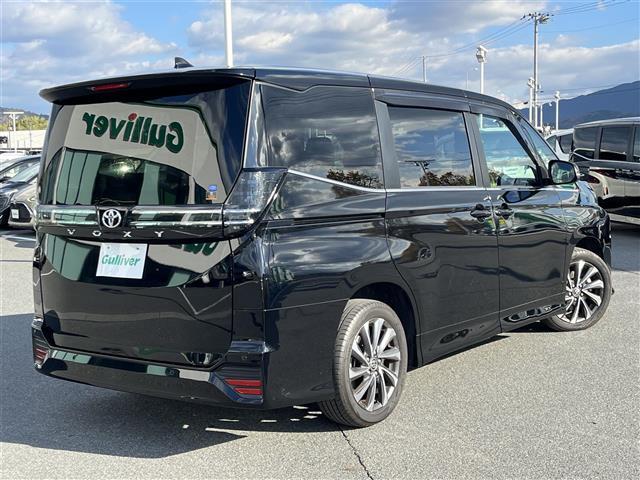 ヴォクシー S-Z 純正10.5インチディスプレイオーディオ(TV/BT)/純正フリップダウン/レーダークルーズコントロール/バックカメラ/コーナーセンサー/両側パワスラ/後席サンシェード/ハーフレザー/シートヒーター(39枚目)