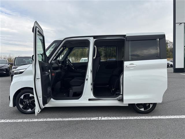 ルークス ハイウェイスター X 全方位カメラ 快適パックA 衝突被害軽減システム 片側パワースライドドア LEDヘッドライト リアサーキュレーター リアサンシェード スマートキー プッシュスタート 純正フロアマット 3点エアバック(37枚目)