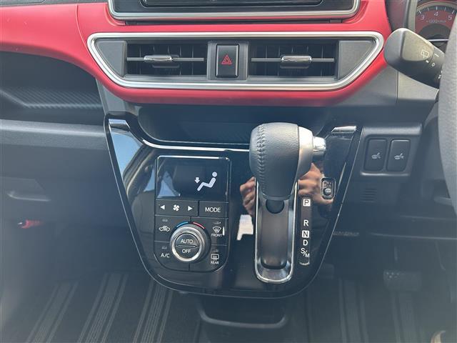 キャスト スポーツＳＡＩＩ　ＣＤ／パドルシフト／衝突軽減／レーンキープ／後方コーナーセンサー／レーンキープアシスト／ハーフレザーシート／前席シートヒーター／オートライト／ＬＥＤヘッドライト／純正１６インチＡＷ／スペアキーＸ１（10枚目）