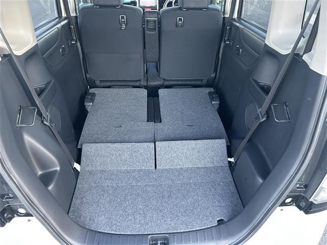 Ｎ－ＢＯＸカスタム Ｇ　純正ナビ（ワンセグ／ＢＴ／ＣＤ／ＤＶＤ）／バックカメラ／横滑り防止／アイドリングストップ／両側パワースライドドア／オートライト／電動格納ミラー／プッシュスタート／純正１４インチＡＷ（34枚目）