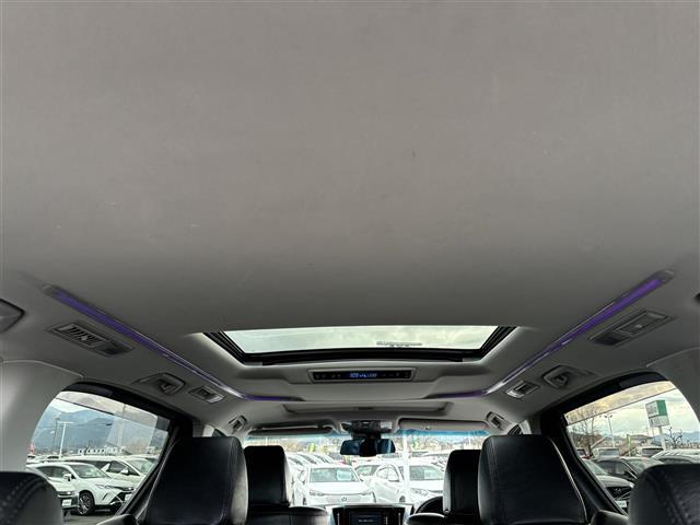 ヴェルファイア ２．５Ｚ　Ｐａｎａｓｏｎｉｃナビ（フルセグ／ＢＴ／ＣＤ／ＤＶＤ）／サンルーフ／レーダークルーズコントロール／バックカメラ／衝突軽減／コーナーセンサー／両側パワスラ／レザー調シートカバー／前後ドラレコ／ＥＴＣ（15枚目）