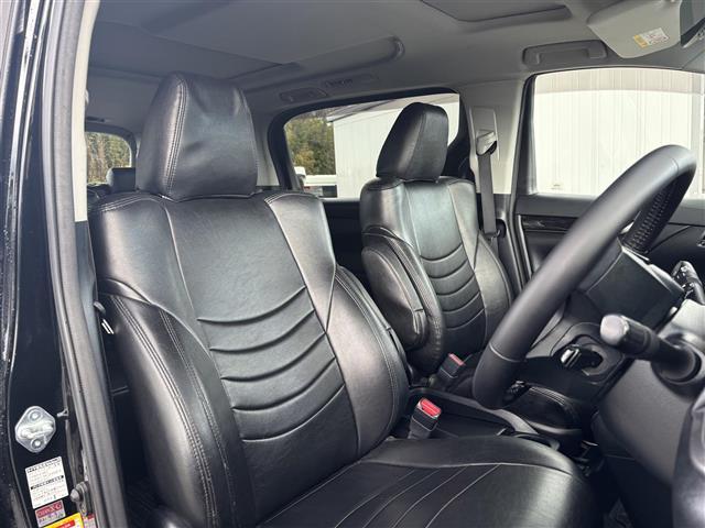 ヴェルファイア ２．５Ｚ　Ｐａｎａｓｏｎｉｃナビ（フルセグ／ＢＴ／ＣＤ／ＤＶＤ）／サンルーフ／レーダークルーズコントロール／バックカメラ／衝突軽減／コーナーセンサー／両側パワスラ／レザー調シートカバー／前後ドラレコ／ＥＴＣ（18枚目）