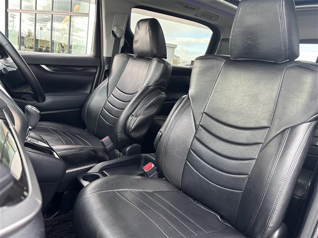 ヴェルファイア ２．５Ｚ　Ｐａｎａｓｏｎｉｃナビ（フルセグ／ＢＴ／ＣＤ／ＤＶＤ）／サンルーフ／レーダークルーズコントロール／バックカメラ／衝突軽減／コーナーセンサー／両側パワスラ／レザー調シートカバー／前後ドラレコ／ＥＴＣ（27枚目）