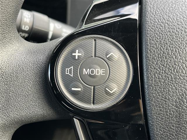 アクア Ｓスタイルブラック　純正ナビ（フルセグ／ＢＴ／ＣＤ／ＤＶＤ）／バックカメラ／コーナーセンサー／衝突軽減／レーンキープ／ＬＥＤヘッドライト／オートライト／電動格納ミラー／ステアリングスイッチ／ＥＴＣ／前後ドラレコ（23枚目）