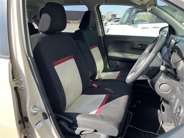 パッソ モーダ　Ｓ　純正ナビ（フルセグ／ＢＴ／ＣＤ／ＤＶＤ）／バックカメラ／後方コーナーセンサー／衝突軽減／レーンキープ／ＬＥＤヘッドライト／オートライト／ステアリングスイッチ／電動格納ミラー／前方ドラレコ／ＥＴＣ２．０（14枚目）