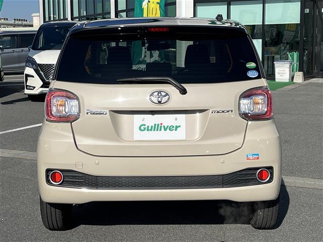 パッソ モーダ　Ｓ　純正ナビ（フルセグ／ＢＴ／ＣＤ／ＤＶＤ）／バックカメラ／後方コーナーセンサー／衝突軽減／レーンキープ／ＬＥＤヘッドライト／オートライト／ステアリングスイッチ／電動格納ミラー／前方ドラレコ／ＥＴＣ２．０（37枚目）