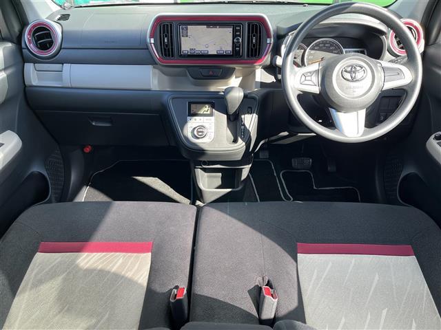 パッソ モーダ　Ｓ　純正ナビ（フルセグ／ＢＴ／ＣＤ／ＤＶＤ）／バックカメラ／後方コーナーセンサー／衝突軽減／レーンキープ／ＬＥＤヘッドライト／オートライト／ステアリングスイッチ／電動格納ミラー／前方ドラレコ／ＥＴＣ２．０（42枚目）