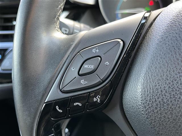 Ｃ－ＨＲ Ｇ　純正ナビ（フルセグ／ＢＴ／ＣＤ／ＤＶＤ）／ＴＲＤエアロ／レーダークルーズコントロール／バックカメラ／ＢＳＭ／コーナーセンサー／衝突軽減／レーンキープ／ハーフレザー／シートヒーター／ＥＴＣ／純正ＡＷ（23枚目）