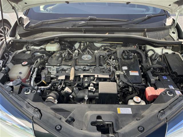 Ｃ－ＨＲ Ｇ　純正ナビ（フルセグ／ＢＴ／ＣＤ／ＤＶＤ）／ＴＲＤエアロ／レーダークルーズコントロール／バックカメラ／ＢＳＭ／コーナーセンサー／衝突軽減／レーンキープ／ハーフレザー／シートヒーター／ＥＴＣ／純正ＡＷ（40枚目）