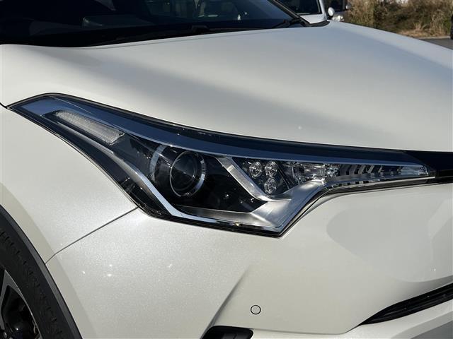 Ｃ－ＨＲ Ｇ　純正ナビ（フルセグ／ＢＴ／ＣＤ／ＤＶＤ）／ＴＲＤエアロ／レーダークルーズコントロール／バックカメラ／ＢＳＭ／コーナーセンサー／衝突軽減／レーンキープ／ハーフレザー／シートヒーター／ＥＴＣ／純正ＡＷ（41枚目）