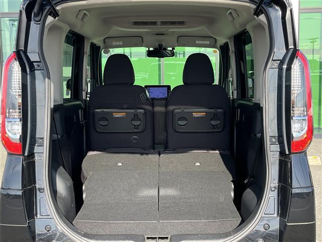 ルークス ハイウェイスター　Ｇターボプロパイロットエディション　純正９インチナビ（フルセグ／ＢＴ／ＣＤ／ＤＶＤ）／プロパイロット／全方位／コーナーセンサー／衝突軽減／レーンキープ／両側パワスラ／後席サンシェード／ＬＥＤヘッドライト／ＥＴＣ／前方ドラレコ／純正ＡＷ（37枚目）