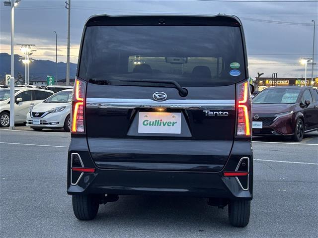 タント カスタムＸセレクション　純正ナビ（フルセグ／ＢＴ／ＣＤ／ＤＶＤ）／バックカメラ／コーナーセンサー／衝突軽減／レーンキープ／両側パワスラ／ハーフレザー／シートヒーター／後席サンシェード／ＬＥＤヘッドライト／ミラー型ドラレコ（40枚目）