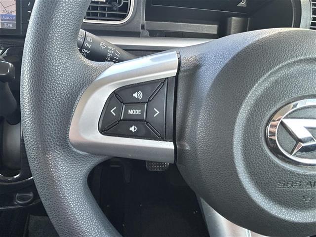 タント カスタムＸ　トップエディションＳＡ　純正ナビ（フルセグ／ＢＴ／ＣＤ／ＤＶＤ）／バックカメラ／衝突軽減／片側パワースライドドア／ハーフレザーシート／後席サンシェード／ＬＥＤヘッドライト／オートライト／電動格納ミラー／純正１４インチＡＷ（10枚目）