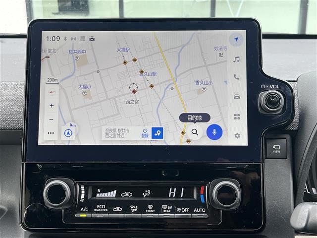 シエンタ Ｚ　純正１０．５インチディスプレイオーディオ（フルセグ／ＢＴ）／レーダークルーズコントロール／全方位／ＢＳＭ／コーナーセンサー／衝突軽減／両側パワスラ／シートヒーター／後席サンシェード／ＬＥＤヘッドライト（2枚目）