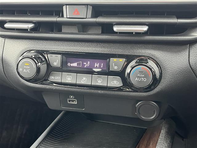 オーラ Ｇ　純正９インチナビ（フルセグ／ＢＴ／ＣＤ／ＤＶＤ）／アラウンドビューモニター／ＢＳＭ／コーナーセンサー／衝突軽減／レーンキープ／ハーフレザーシート／シートヒーター／ステアリングヒーター／ＥＴＣ／純正ＡＷ（27枚目）