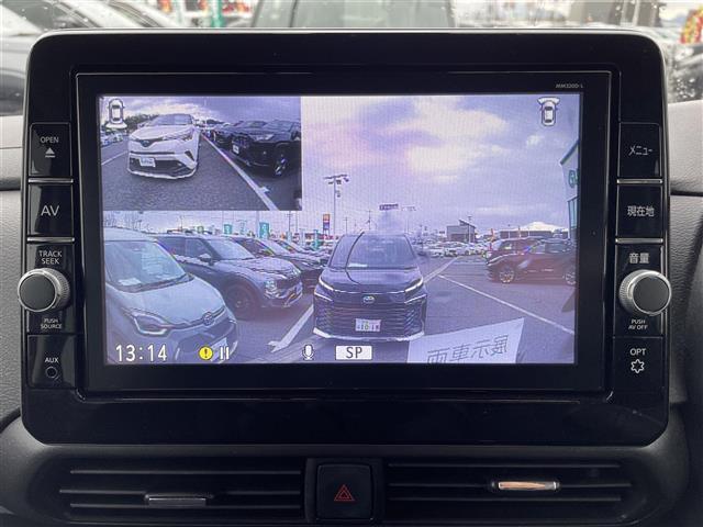 ルークス ハイウェイスター X 純正9型ナビ 全方位カメラ 両側パワースライドドア フルセグTV エマージェンシーブレーキ リアサーキュレーター ナビ連動前後ドライブレコーダー LEDヘッドライト コーナーセンサー オートライト(4枚目)