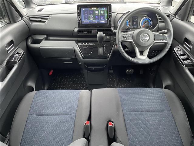 ルークス ハイウェイスター X 純正9型ナビ 全方位カメラ 両側パワースライドドア フルセグTV エマージェンシーブレーキ リアサーキュレーター ナビ連動前後ドライブレコーダー LEDヘッドライト コーナーセンサー オートライト(32枚目)