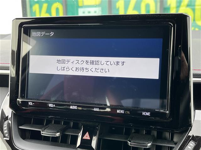 カローラスポーツ ハイブリッドG Z 純正ナビ(フルセグ/BT/CD/DVD)/レーダークルーズコントロール/バックカメラ/コーナーセンサー/衝突軽減/レーンキープ/ハーフレザー/シートヒーター/LEDヘッドライト/ETC/純正AW(2枚目)