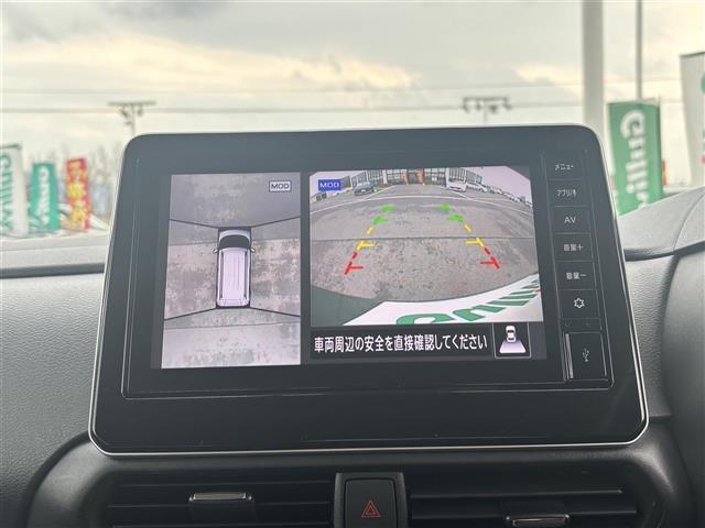 デリカミニ Ｔ　プレミアム　純正９インチナビ（ＢＴ）／レーダークルーズコントロール／アラウンドビュー／パドルシフト／コーナーセンサー／衝突軽減／両側パワスラ／ハーフレザー／シートヒーター／ステリングヒーター／後席サンシェード（13枚目）