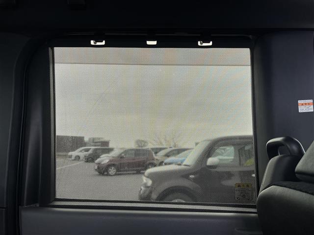 タント カスタムXセレクション 純正ナビ(フルセグ/BT/CD/DVD)/バックカメラ/コーナーセンサー/衝突軽減/レーンキープ/両側パワスラ/ハーフレザーシート/前席シートヒーター/後席サンシェード/LEDヘッドライト/ETC(32枚目)