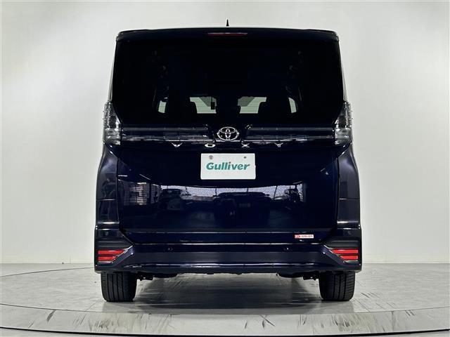 ヴォクシー Ｓ－Ｚ　純正１０．５インチナビ（ＴＶ／ＢＴ／ＤＶＤ）／１４インチフリップダウン／クルーズコントロール／全方位／コーナーセンサー／衝突軽減／レーンキープ／両側パワスラ／電動リア／ハーフレザー／シートヒーター（34枚目）