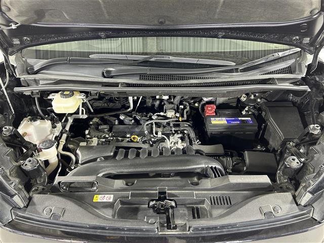 ヴォクシー Ｓ－Ｚ　純正１０．５インチナビ（ＴＶ／ＢＴ／ＤＶＤ）／１４インチフリップダウン／クルーズコントロール／全方位／コーナーセンサー／衝突軽減／レーンキープ／両側パワスラ／電動リア／ハーフレザー／シートヒーター（42枚目）