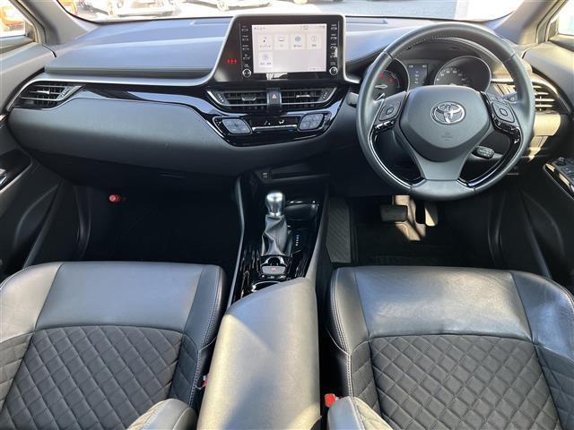 Ｃ－ＨＲ Ｇ　モード　ネロ　セーフティプラス　純正８インチディスプレイオーディオ（フルセグ／ＢＴ）／レーダークルーズコントロール／全方位／ＢＳＭ　コーナーセンサー／衝突軽減／レーンキープ　ハーフレザー／シートヒーター／ＬＥＤヘッドライト／純正ＡＷ（32枚目）