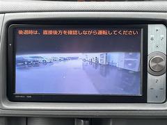 【バックモニター】後ろのカメラの映像をモニターに映し出すことができます！後方の見えない死角や、障害物との距離感をしっかり確認することができます！駐車が苦手な方におすすめです。／／ 5