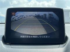 【バックモニター】後ろのカメラの映像をモニターに映し出すことができます！後方の見えない死角や、障害物との距離感をしっかり確認することができます！駐車が苦手な方におすすめです。／／ 5