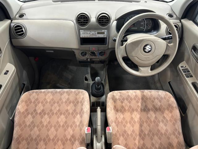 アルト アルト誕生30年記念車 ユーザー買取 キーレスエントリー MT 盗難防止システム CD 衝突安全ボディ エアコン パワーステアリング パワーウィンドウ(2枚目)