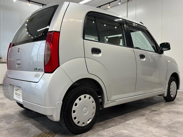 アルト アルト誕生30年記念車 ユーザー買取 キーレスエントリー MT 盗難防止システム CD 衝突安全ボディ エアコン パワーステアリング パワーウィンドウ(15枚目)