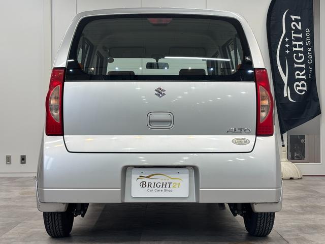 アルト アルト誕生30年記念車 ユーザー買取 キーレスエントリー MT 盗難防止システム CD 衝突安全ボディ エアコン パワーステアリング パワーウィンドウ(16枚目)