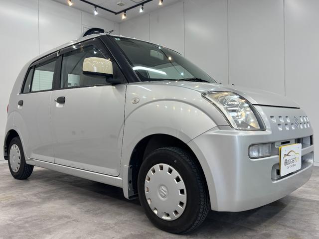 アルト アルト誕生30年記念車 ユーザー買取 キーレスエントリー MT 盗難防止システム CD 衝突安全ボディ エアコン パワーステアリング パワーウィンドウ(26枚目)