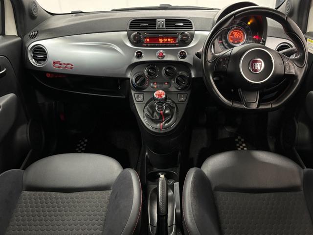 FIAT 500S BASE GRADE
